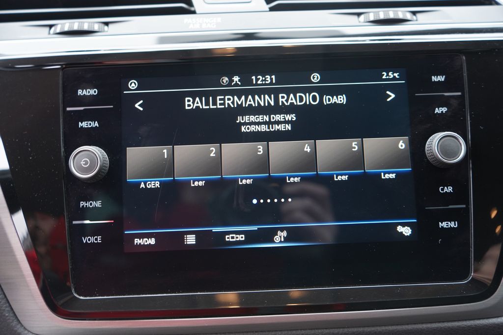 Volkswagen Touran 2021