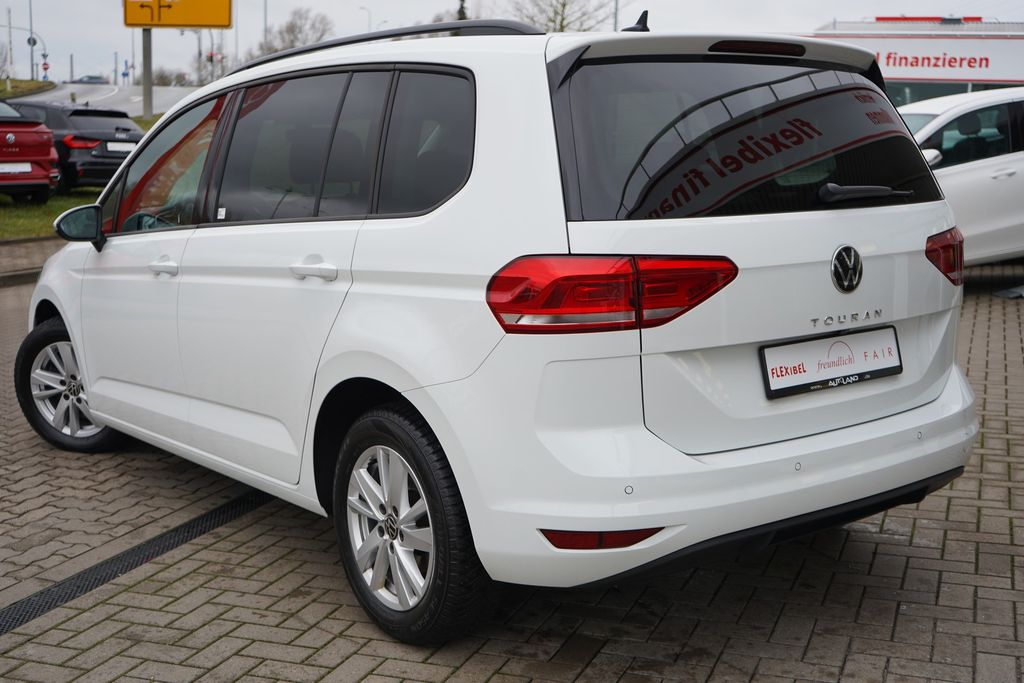 Volkswagen Touran 2021