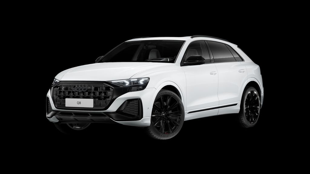 Audi Q8 2024