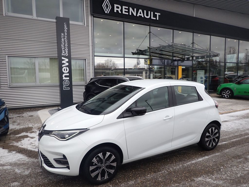 Renault ZOE 2022