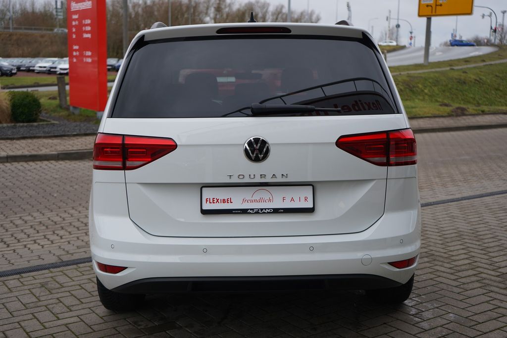 Volkswagen Touran 2021