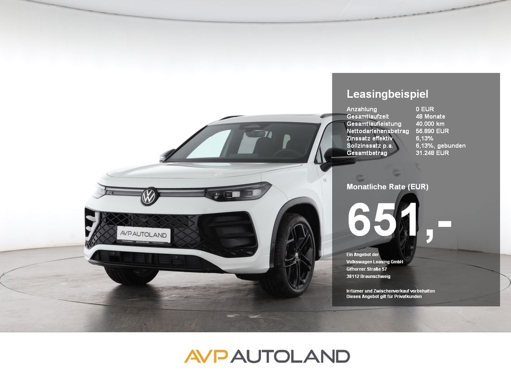 Volkswagen Tayron 2025