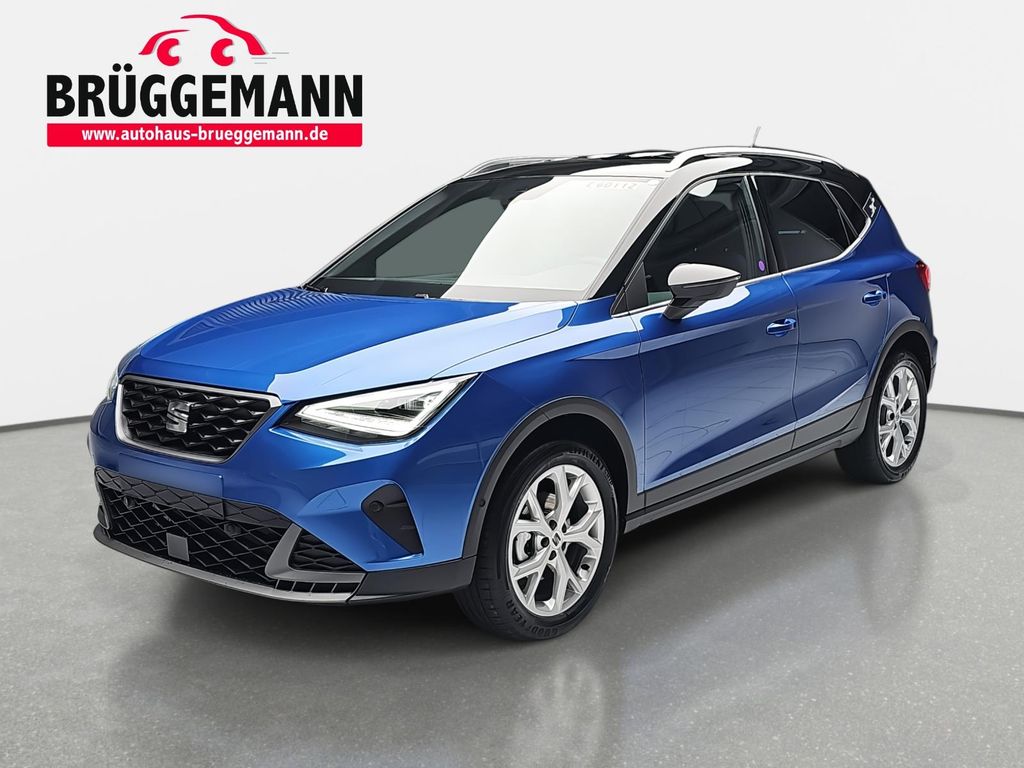 Seat Arona 2025