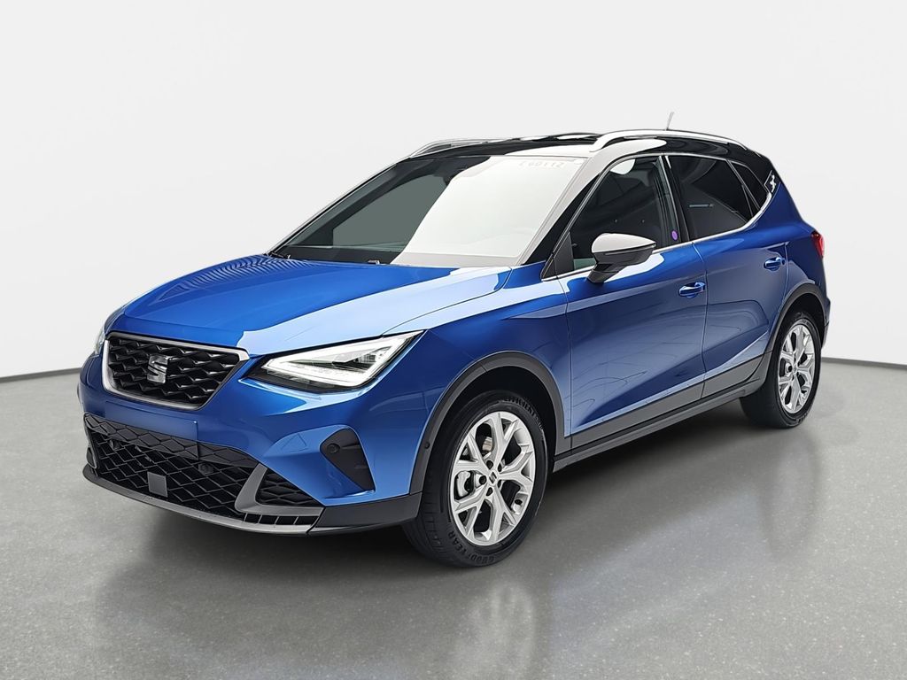 Seat Arona 2025