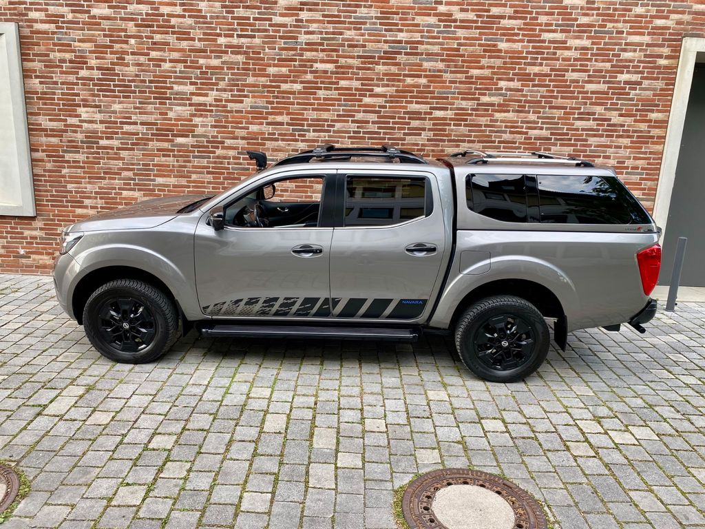 Nissan Navara 2020