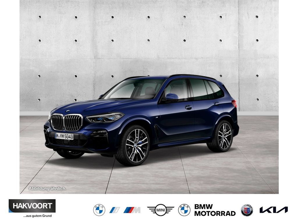 BMW X5 2022