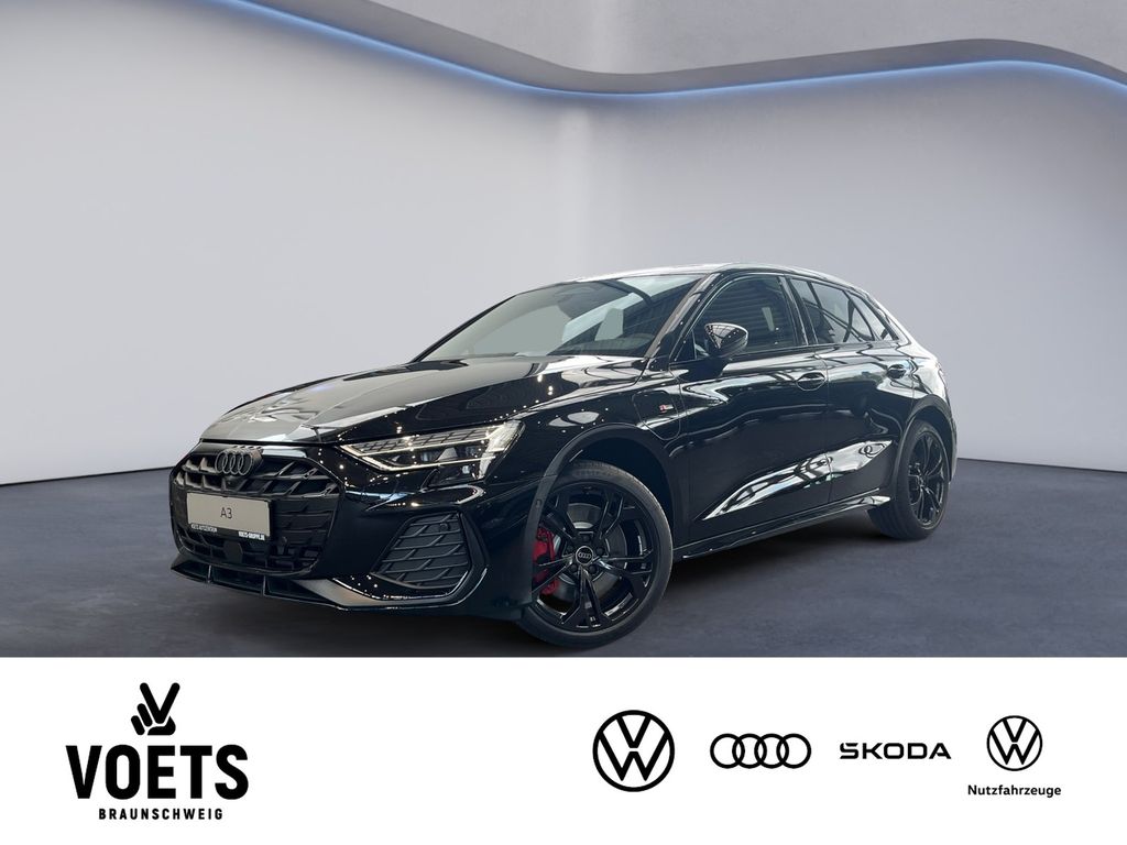 Audi A3 2025