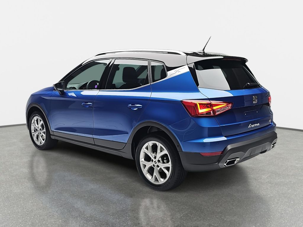 Seat Arona 2025