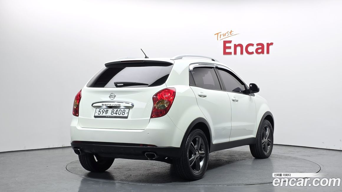 KG_Mobility_Ssangyong KORANDO 2013