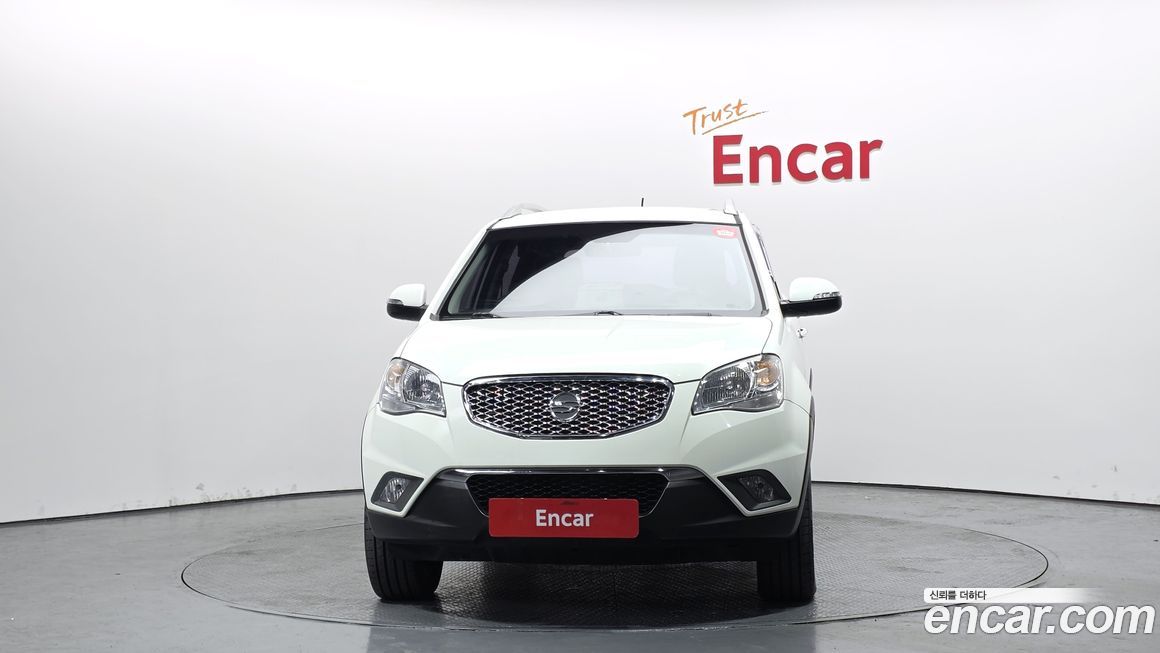 KG_Mobility_Ssangyong KORANDO 2013