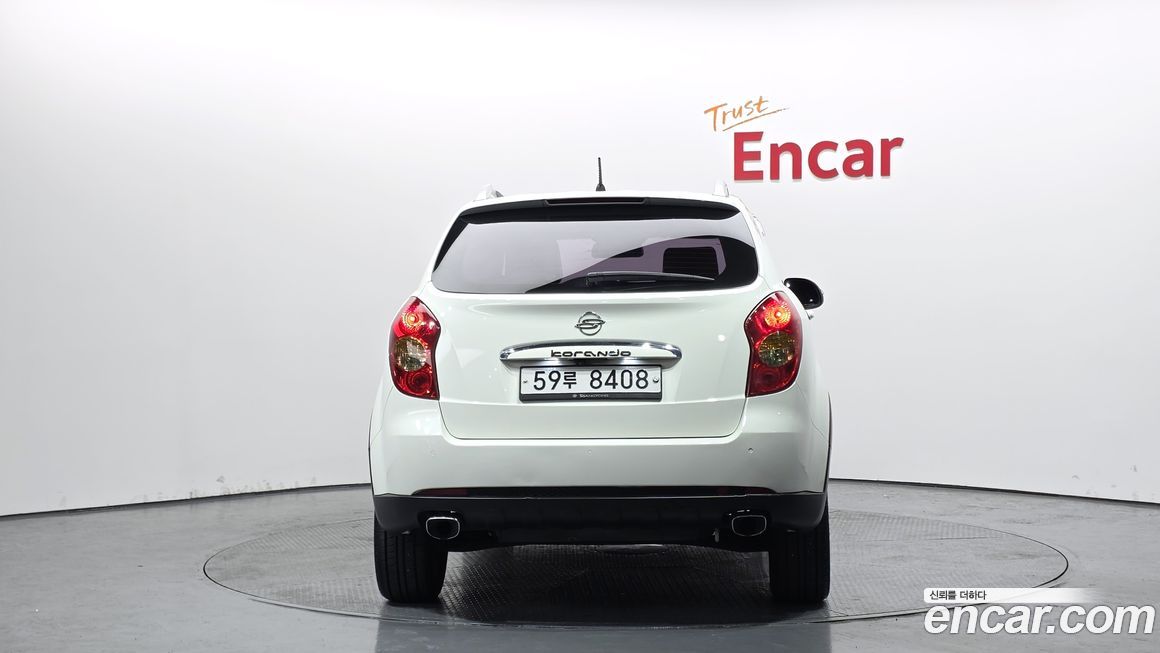 KG_Mobility_Ssangyong KORANDO 2013