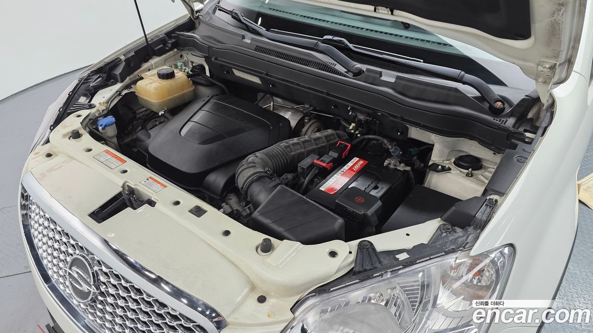 KG_Mobility_Ssangyong KORANDO 2013