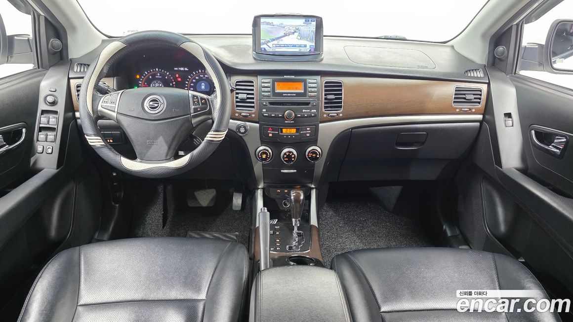 KG_Mobility_Ssangyong KORANDO 2013