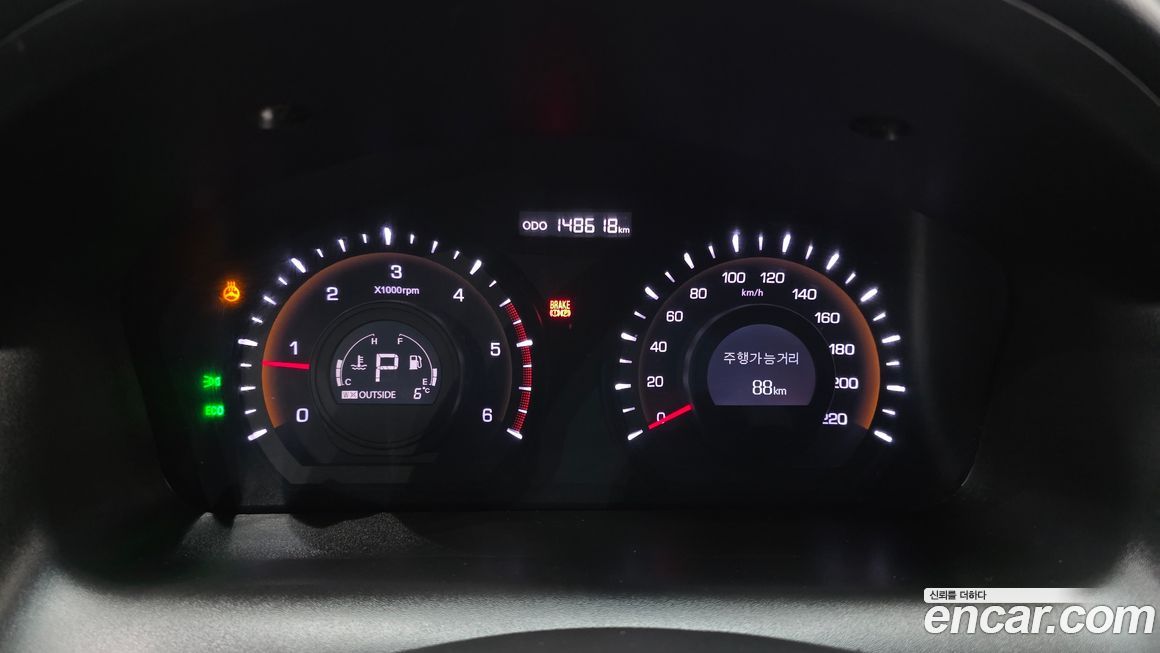 KG_Mobility_Ssangyong KORANDO 2013