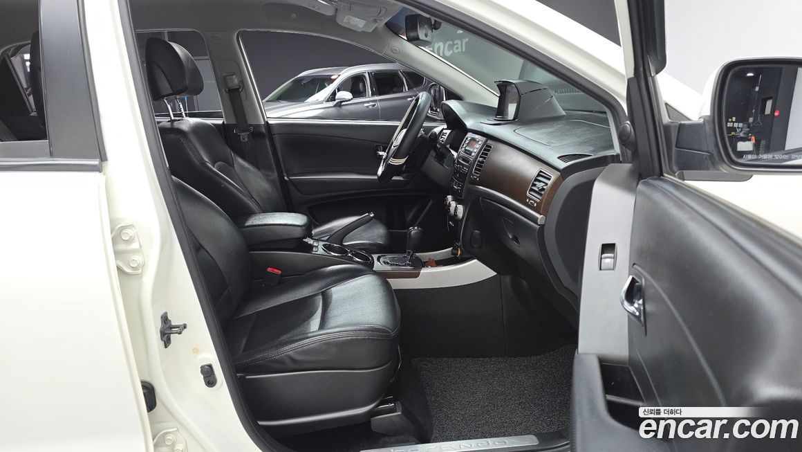 KG_Mobility_Ssangyong KORANDO 2013