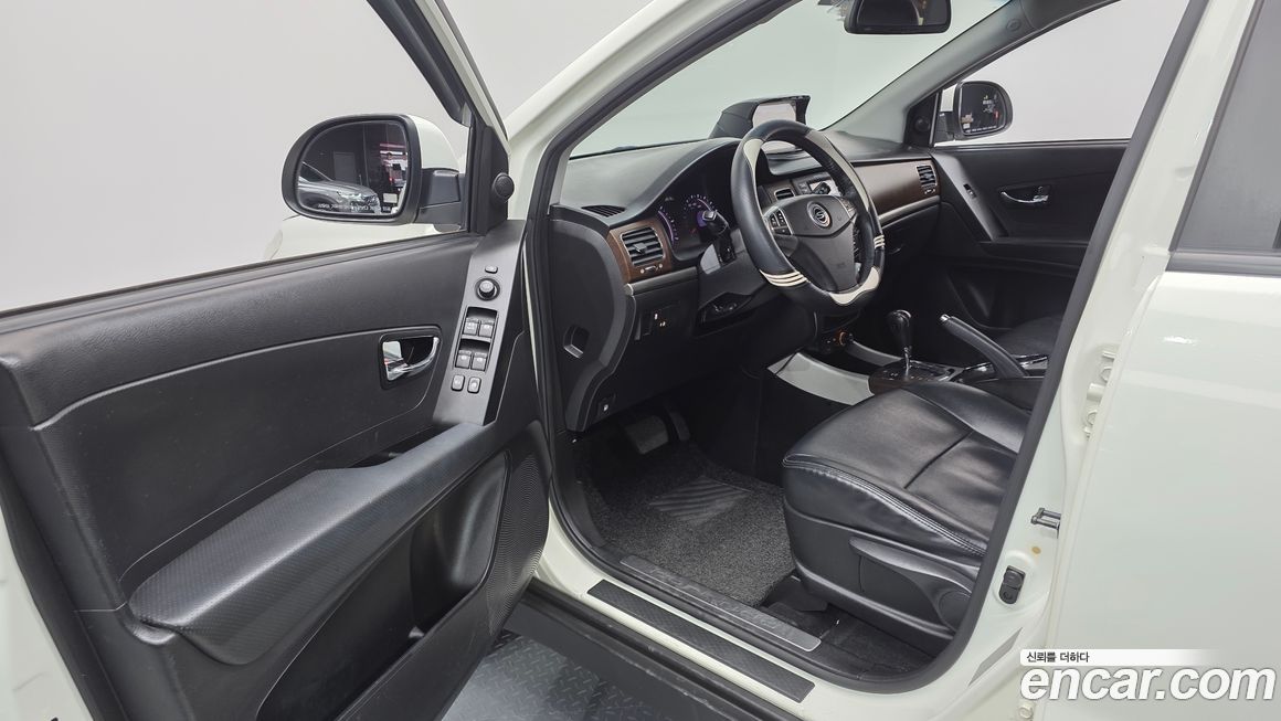 KG_Mobility_Ssangyong KORANDO 2013