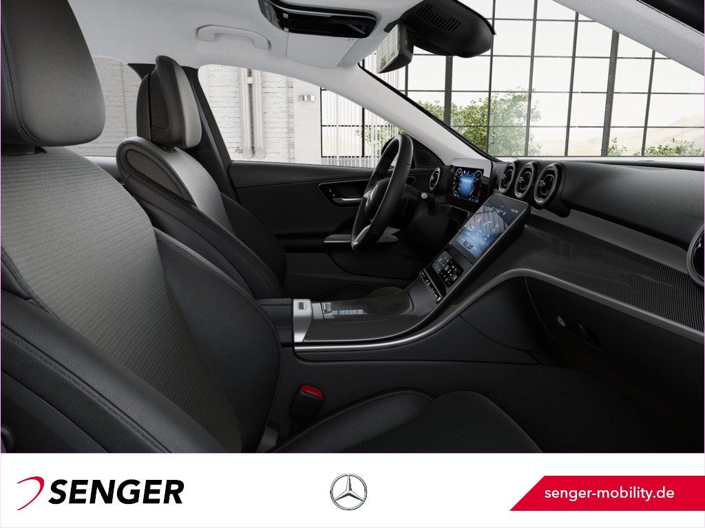 Mercedes-Benz C 220 2022