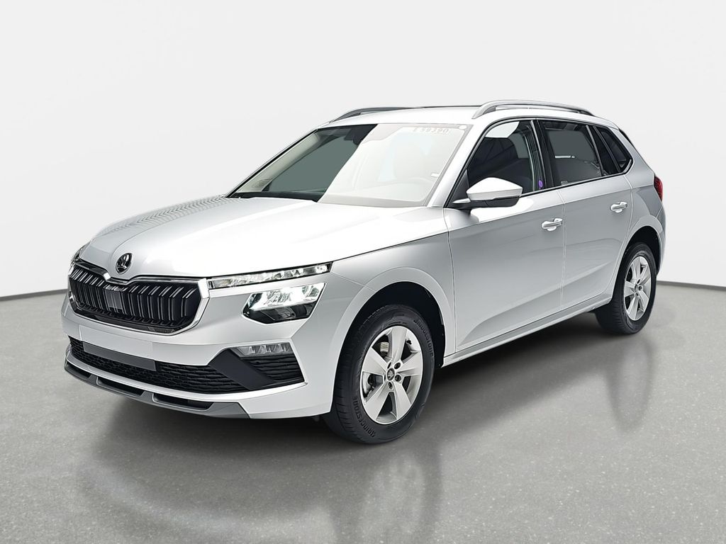 Skoda Kamiq 2025