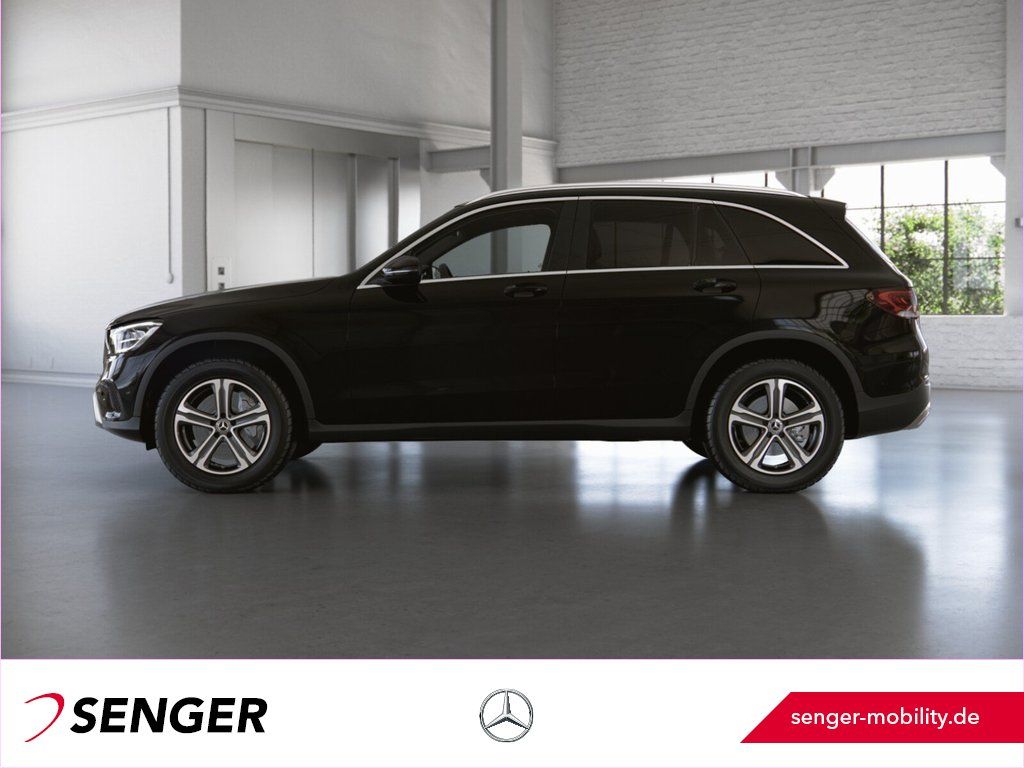 Mercedes-Benz GLC 300 2021