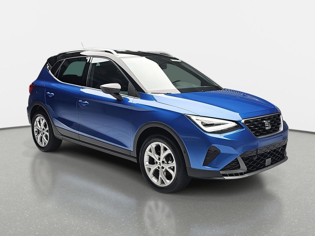 Seat Arona 2025