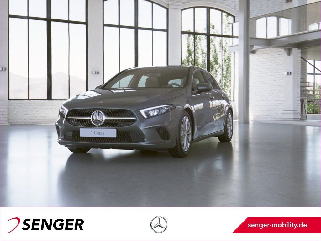 Mercedes-Benz A 250 2022