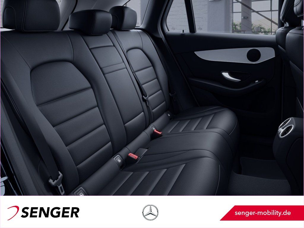 Mercedes-Benz GLC 300 2021