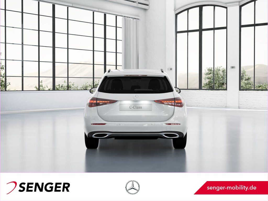 Mercedes-Benz C 220 2022