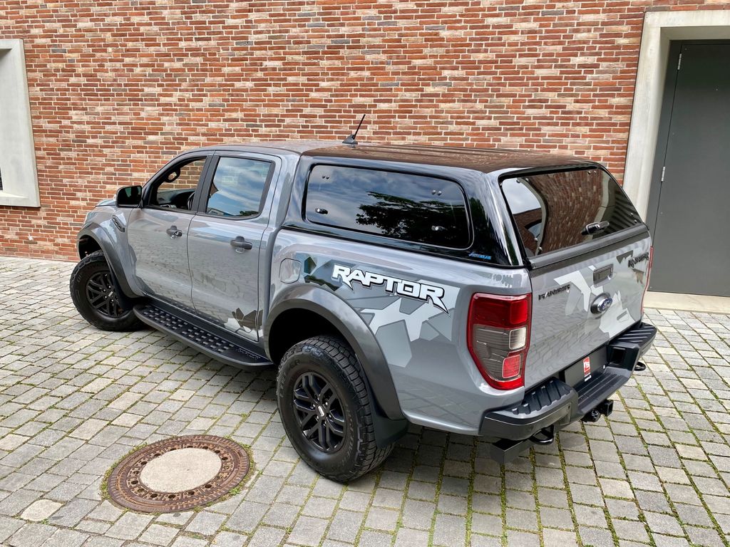 Ford Raptor 2021