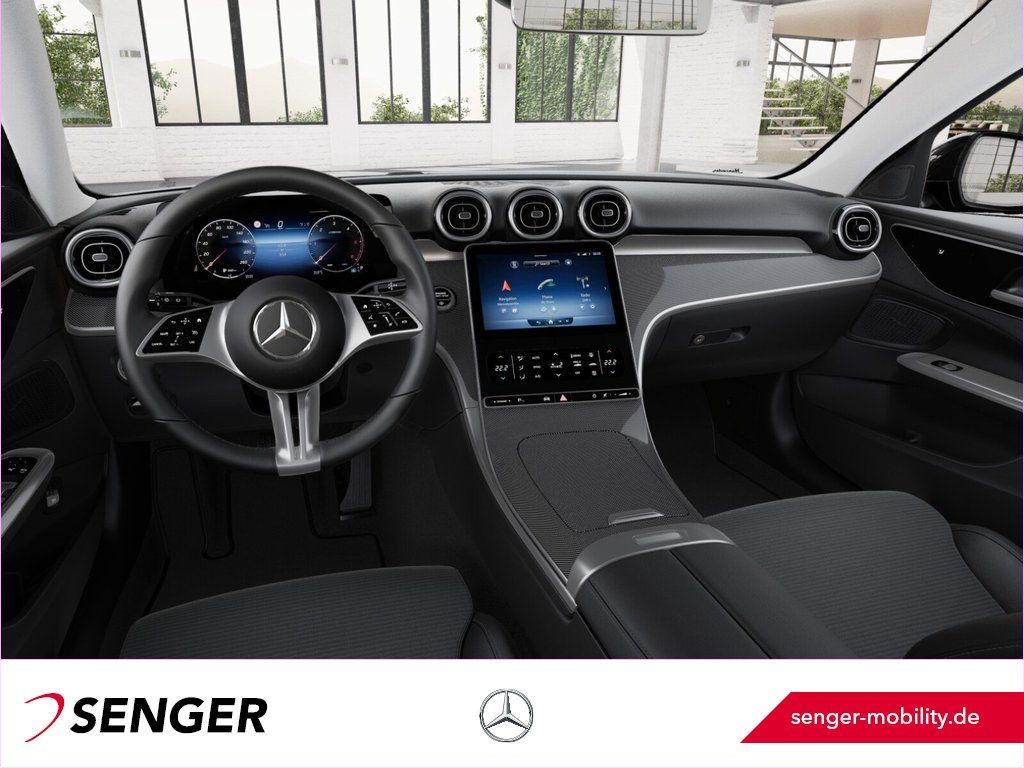 Mercedes-Benz C 220 2022