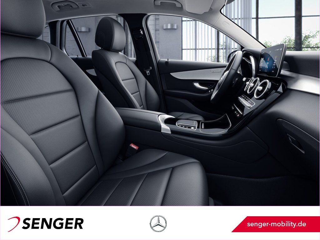 Mercedes-Benz GLC 300 2021