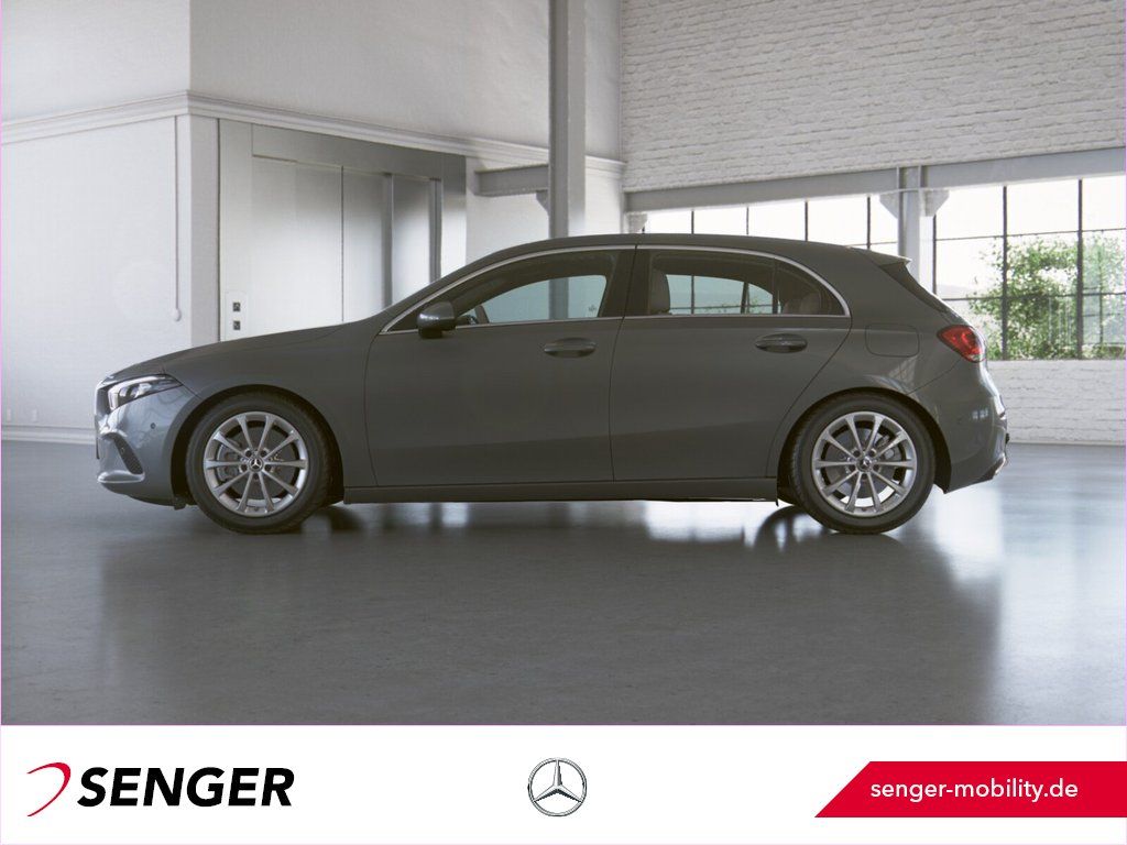 Mercedes-Benz A 250 2022