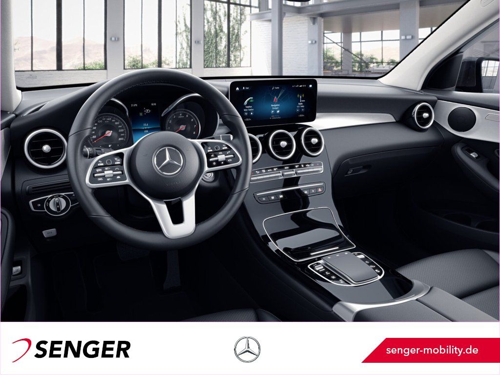 Mercedes-Benz GLC 300 2021