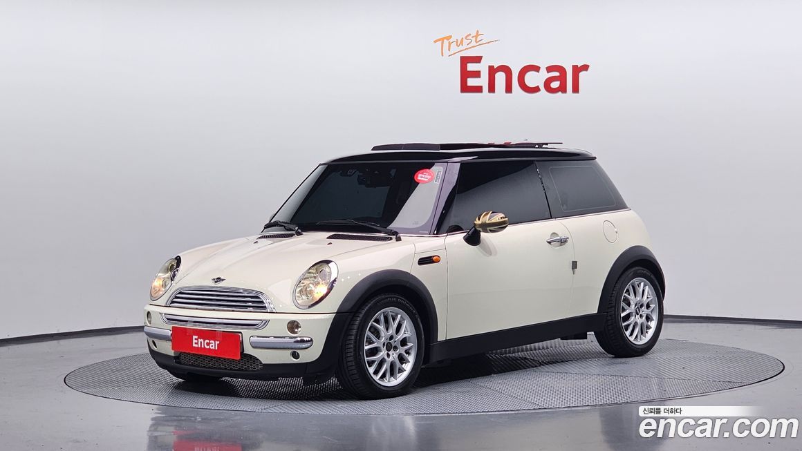 Mini Cooper 2004