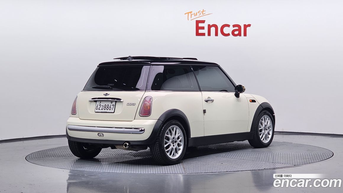 Mini Cooper 2004