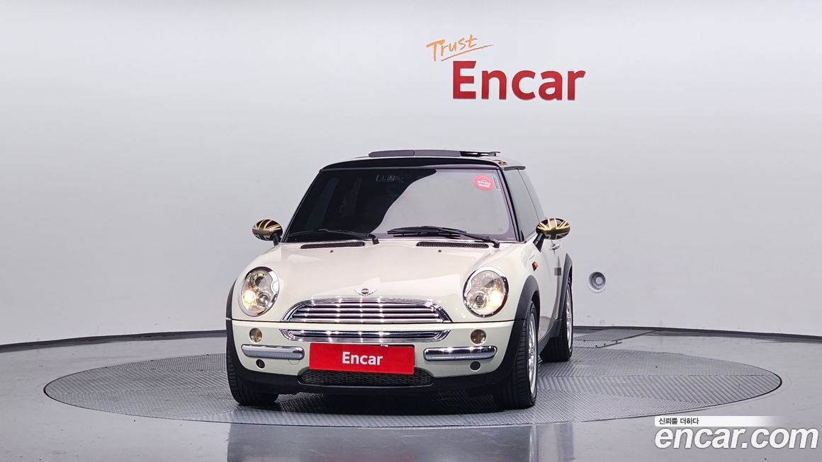 Mini Cooper 2004