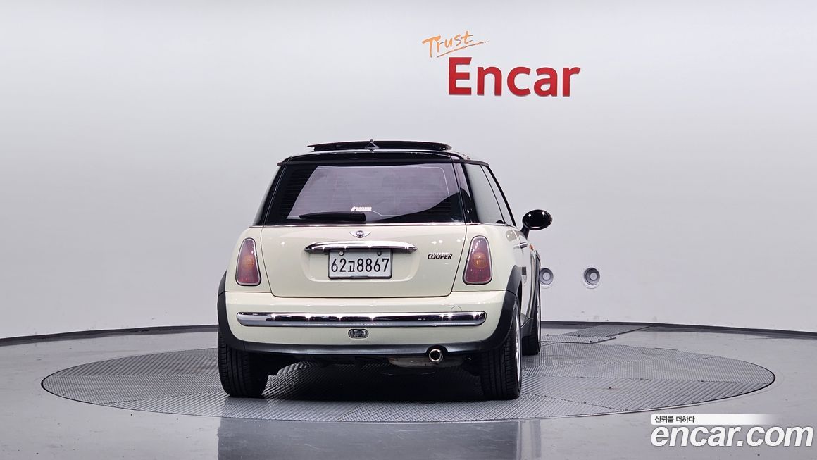 Mini Cooper 2004
