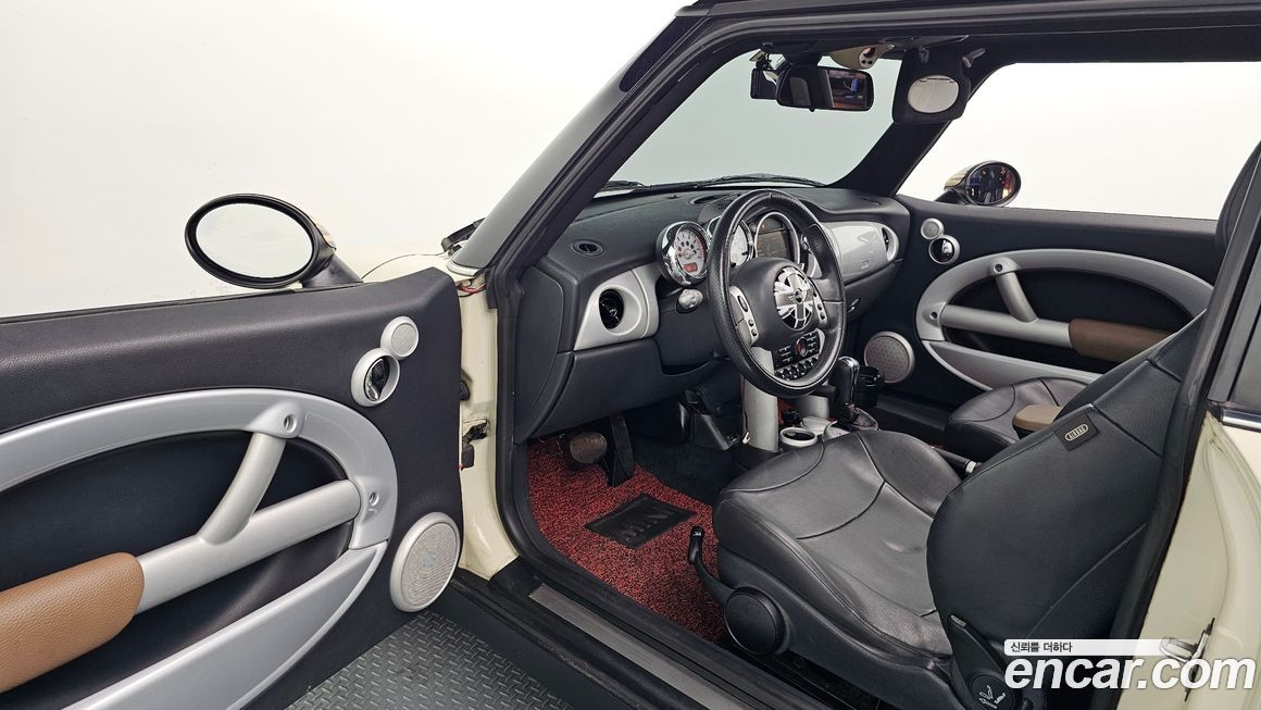 Mini Cooper 2004