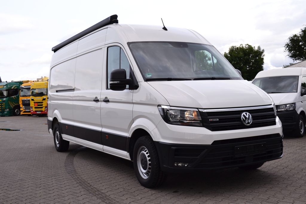 Volkswagen Crafter 2018