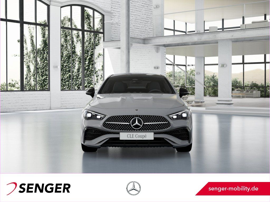 Mercedes-Benz CLE 200 2025
