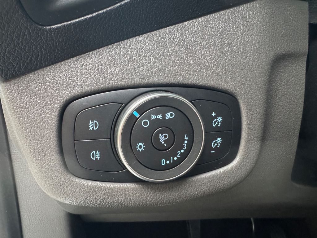 Ford Transit 2022