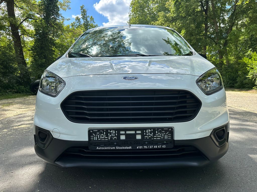 Ford Tourneo Courier 2022