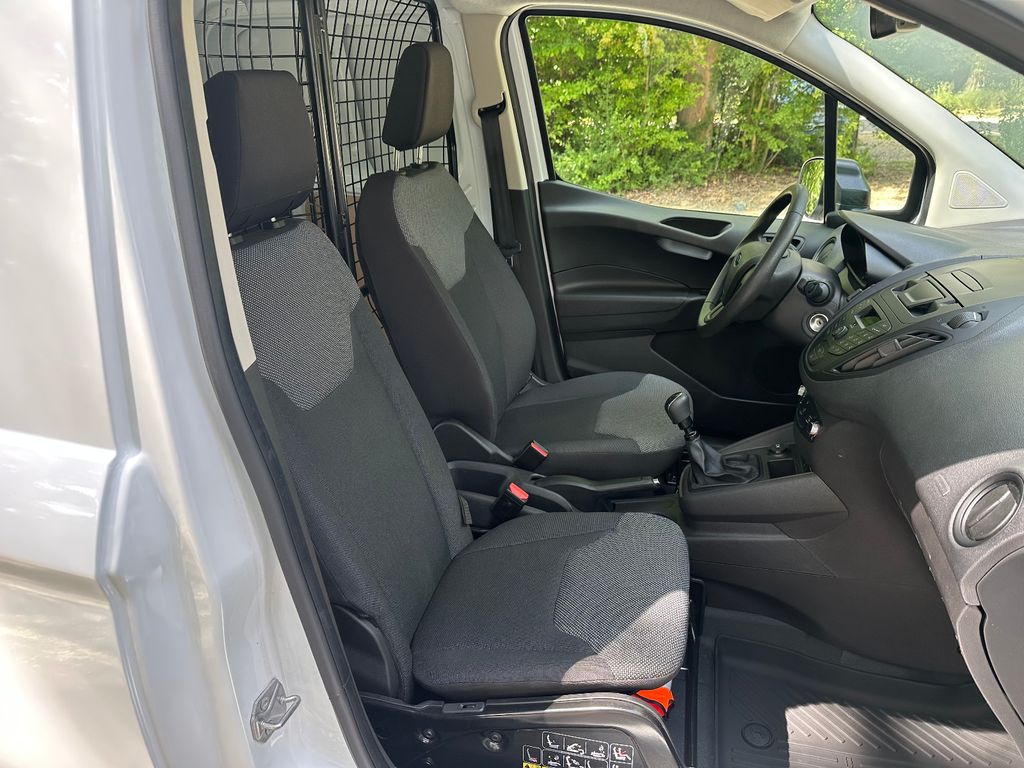 Ford Transit Courier 2022