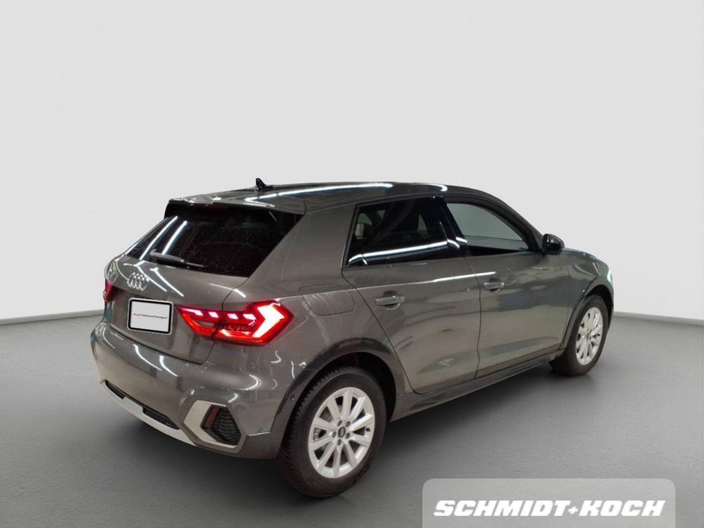 Audi A1 2025