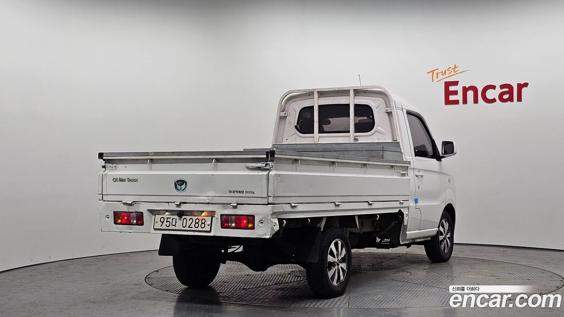 Baic Yinxiang CK MINI Truck 2016