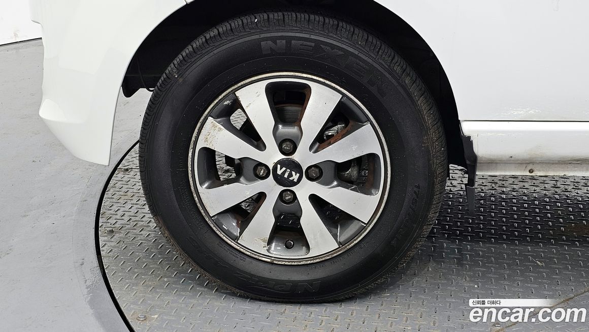 Baic Yinxiang CK MINI Truck 2016