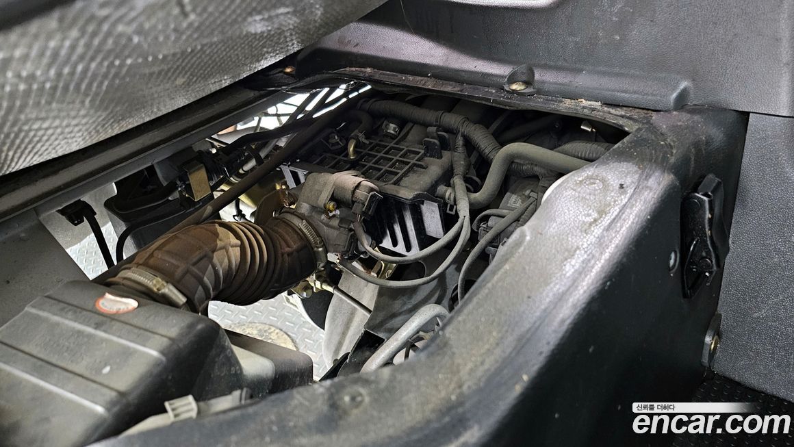 Baic Yinxiang CK MINI Truck 2016