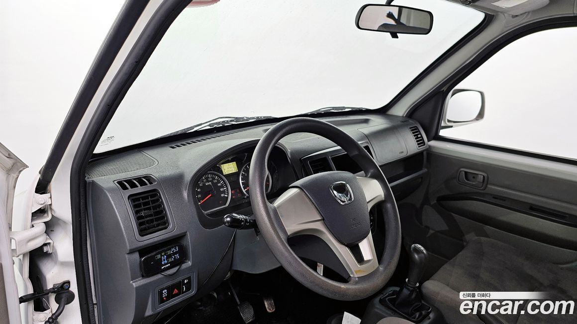 Baic Yinxiang CK MINI Truck 2016