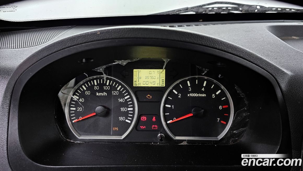 Baic Yinxiang CK MINI Truck 2016