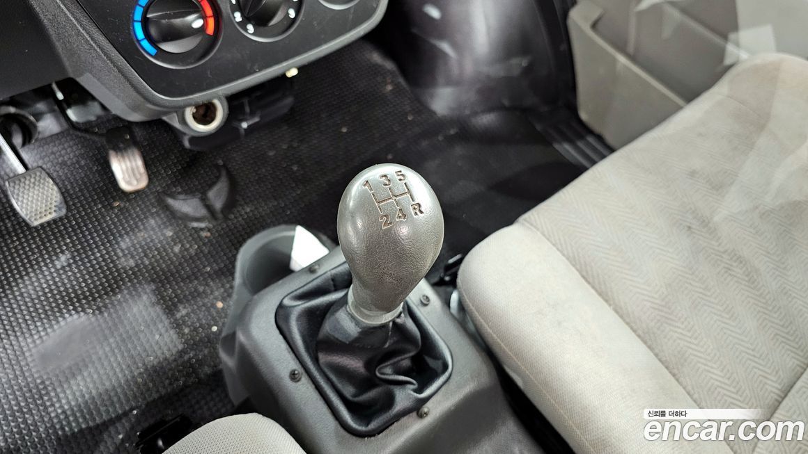 Baic Yinxiang CK MINI Truck 2016