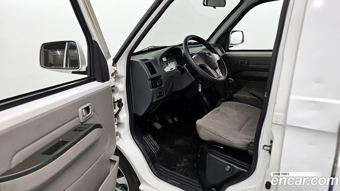 Baic Yinxiang CK MINI Truck 2016